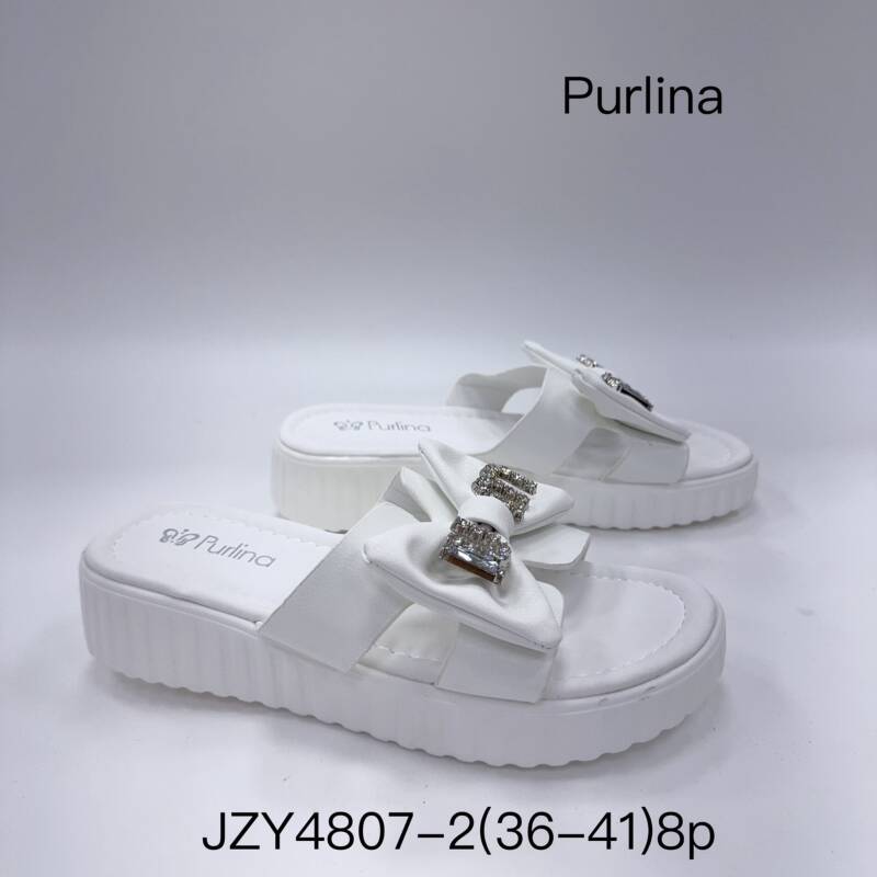 Klapki Damskie Roz 36-41 / 8 par